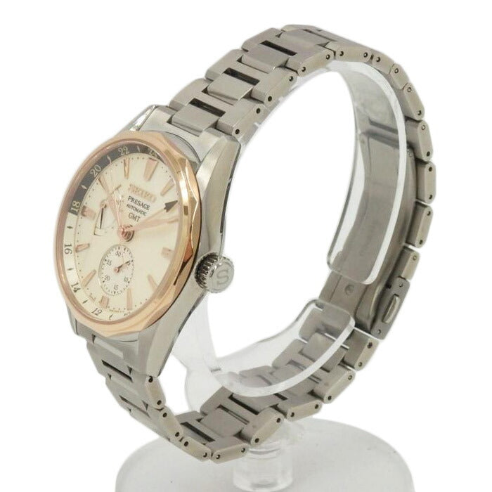 SEIKO セイコー/プレザージュ・オーシャントラベラー/自動巻き/SARF012//160***/Aランク/77