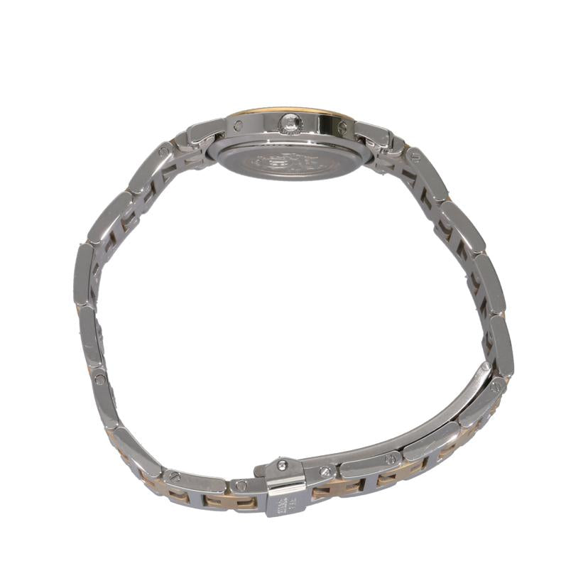 HERMES エルメス/クリッパー・ホワイト/レディース/クオーツ/CL4.220//136****/Aランク/06