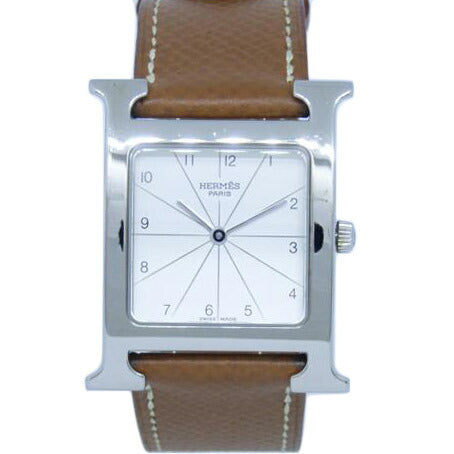 HERMES エルメス/Hウォッチ/ボーイズ/クオーツ/HH1.505//979357/ABランク/64