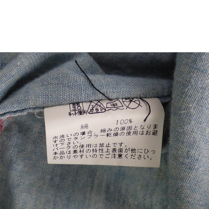 TOYO ENTERPRISE 東洋エンタープライズ/長袖シャツ/9264640813814//Cランク/64