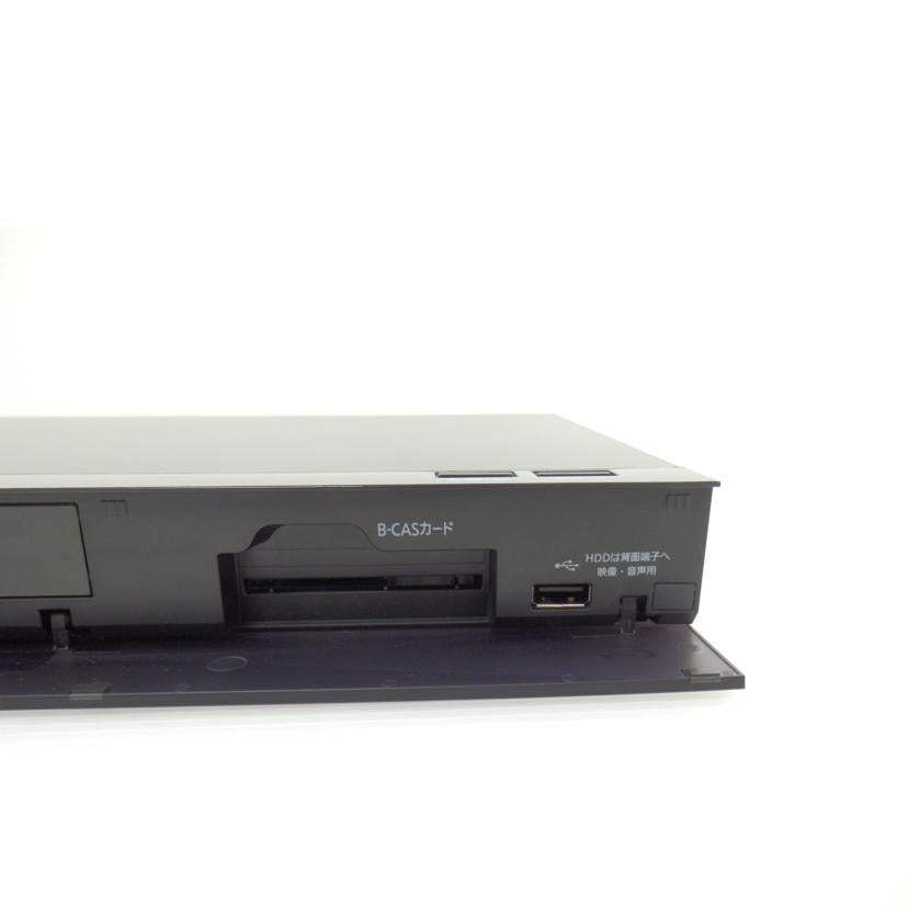 Panasonic Panasonic/BD/HDDレコーダー500GB/DMR-BRS530//VN9LA007752/ABランク/88