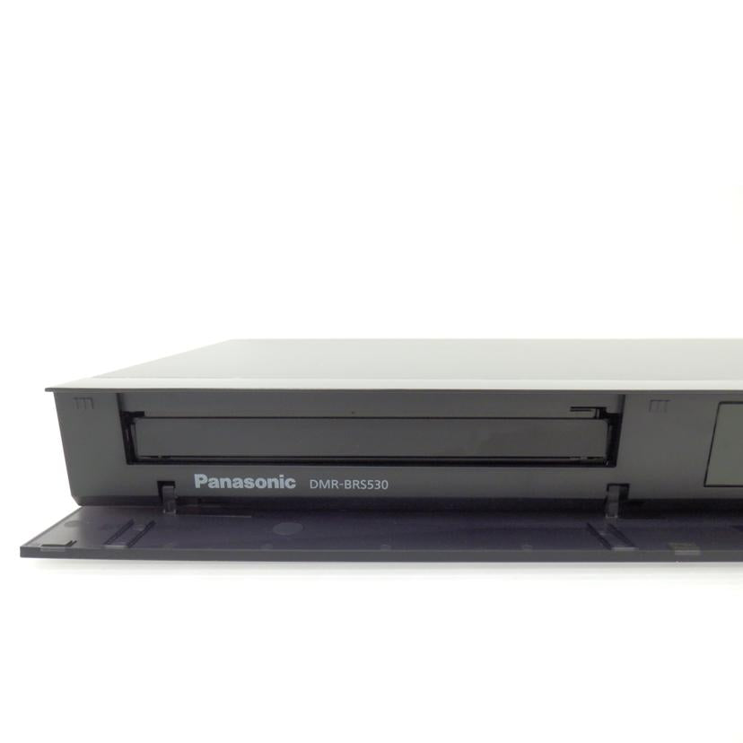 Panasonic Panasonic/BD/HDDレコーダー500GB/DMR-BRS530//VN9LA007752/ABランク/88