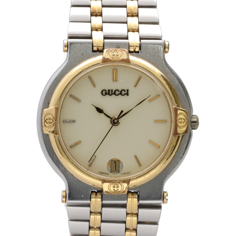 GUCCI グッチ/GUCCI メンズ/クオーツ/9000M//0145116/Bランク/75