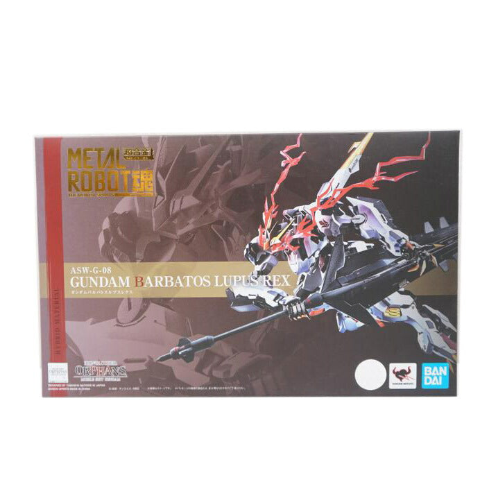 BANDAI バンダイ/ガンダムバルバトスルプスレクス/METAL ROBOT魂//ABランク/67