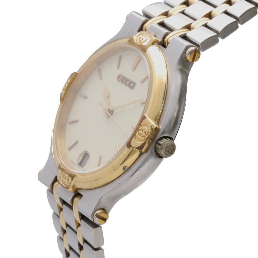 GUCCI グッチ/GUCCI メンズ/クオーツ/9000M//0145116/Bランク/75