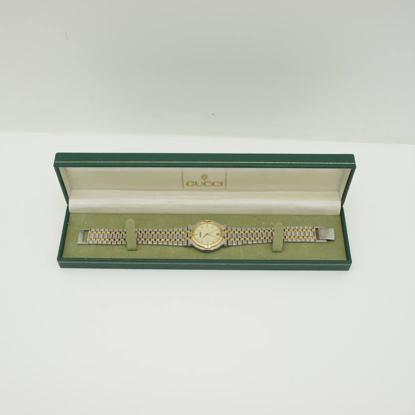 GUCCI グッチ/GUCCI メンズ/クオーツ/9000M//0145116/Bランク/75