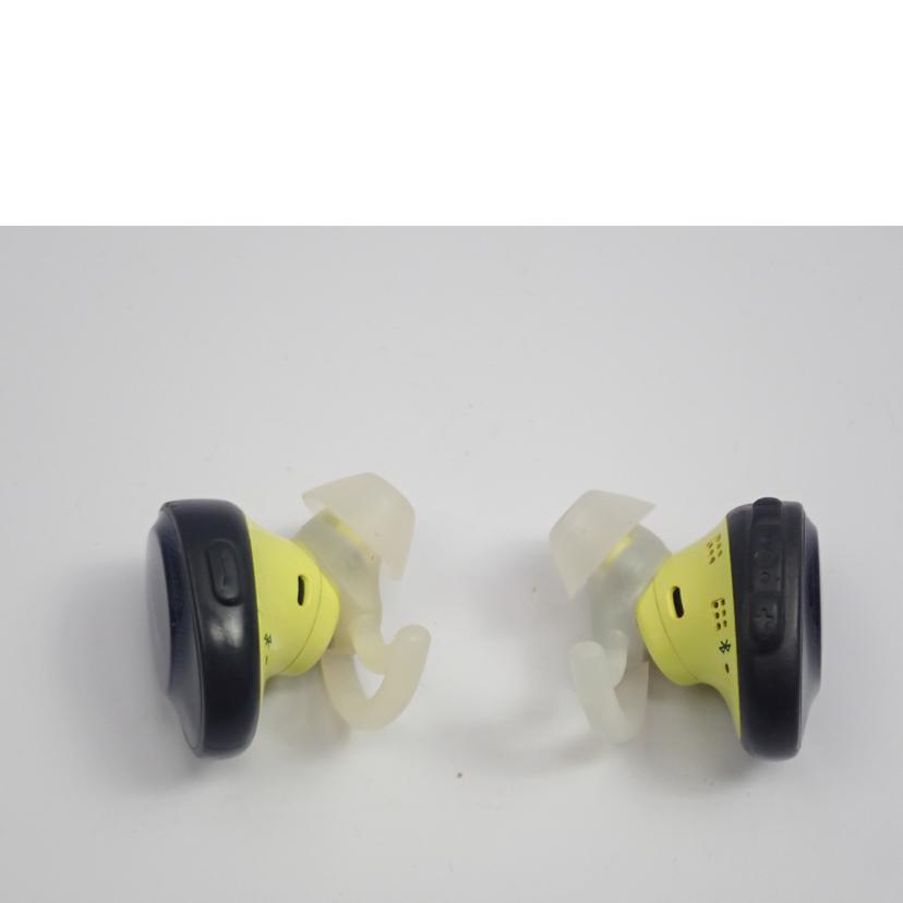 BOSE ボーズ/BT イヤホン/SOUND SPORT FREE//Bランク/62
