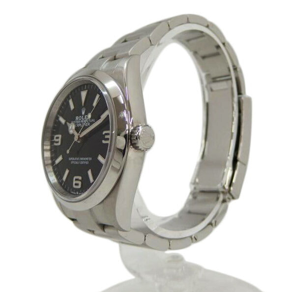 ROLEX ロレックス/エクスプローラーI/ルーレット【2021年】/124270//414*****/Aランク/82