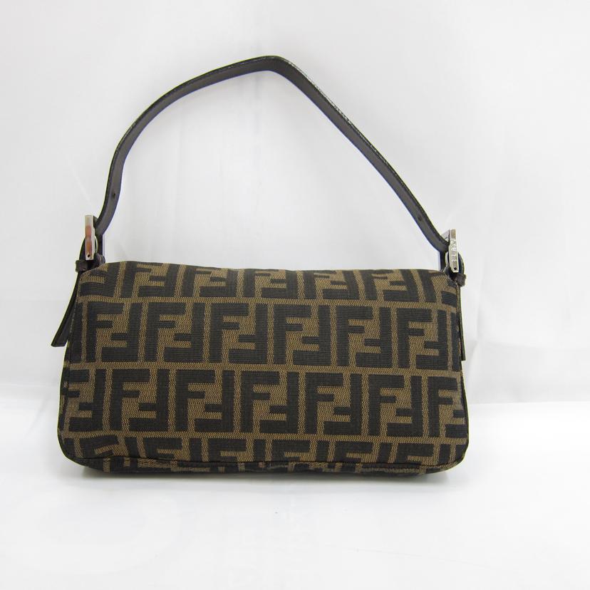FENDI フェンディ/ズッカ柄/マンババケット//2354/26424/009/Aランク/82