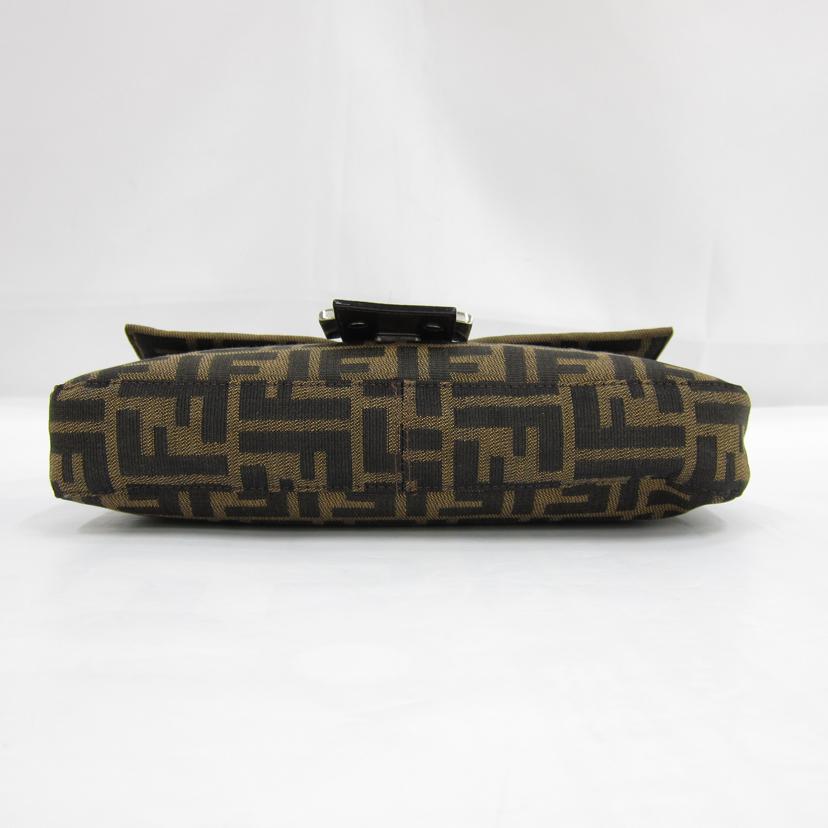 FENDI フェンディ/ズッカ柄/マンババケット//2354/26424/009/Aランク/82