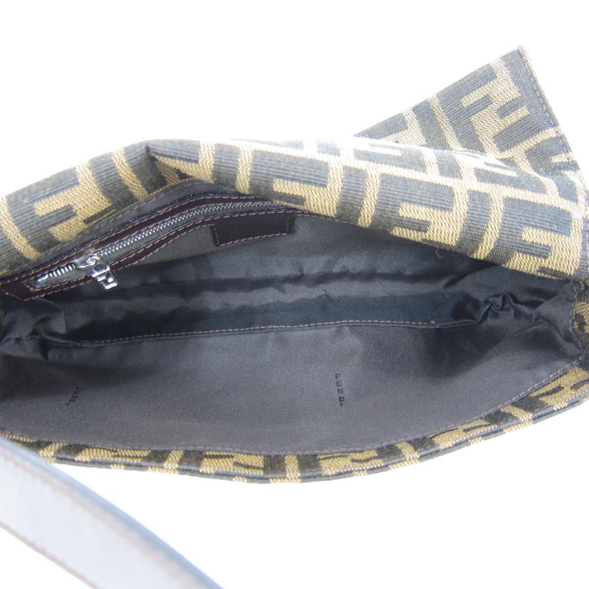 FENDI フェンディ/ズッカ柄/マンババケット//2354/26424/009/Aランク/82