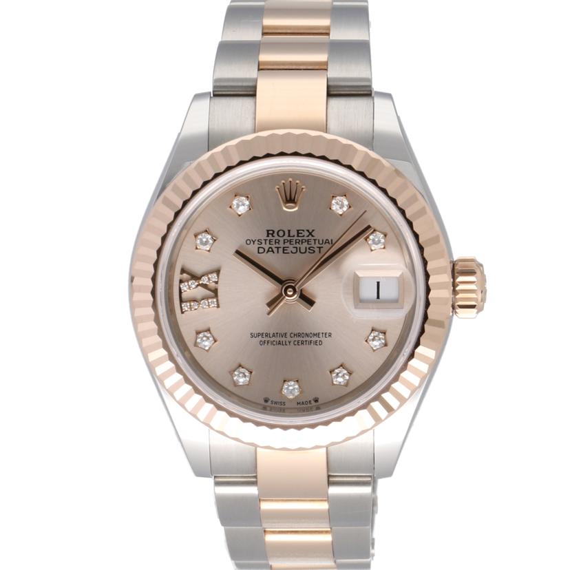 ROLEX ロレックス/デイトジャスト28/スターダイヤ/279171G//V21*****/Aランク/75