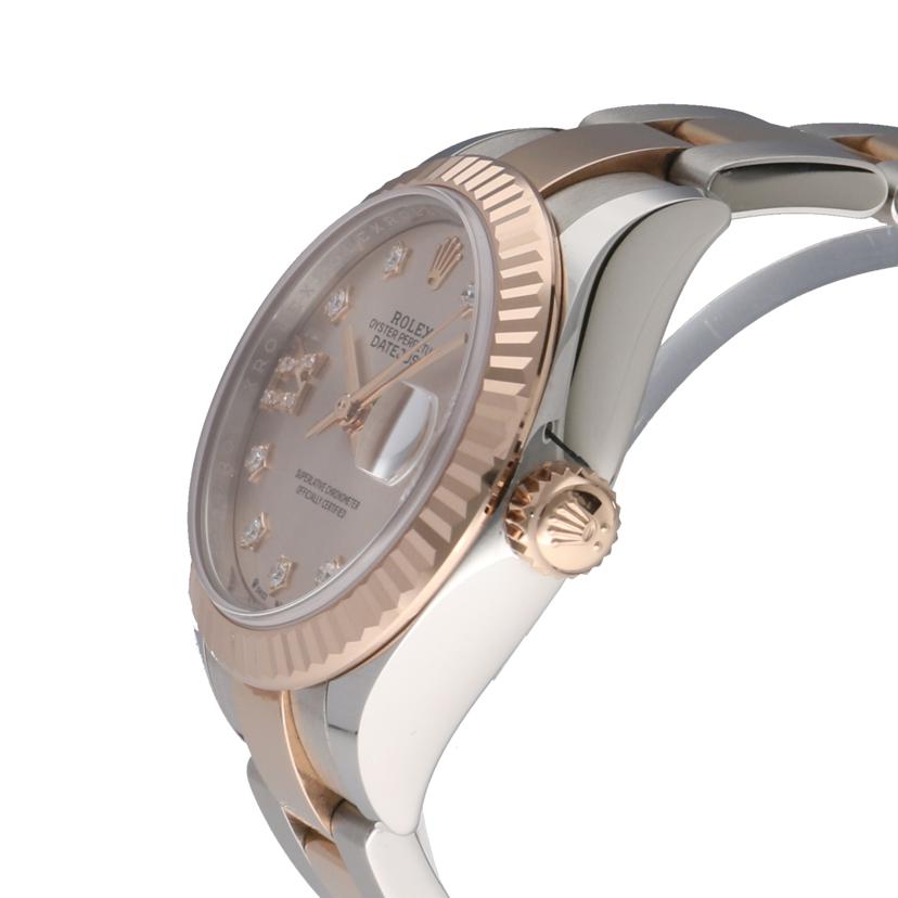 ROLEX ロレックス/デイトジャスト28/スターダイヤ/279171G//V21*****/Aランク/75