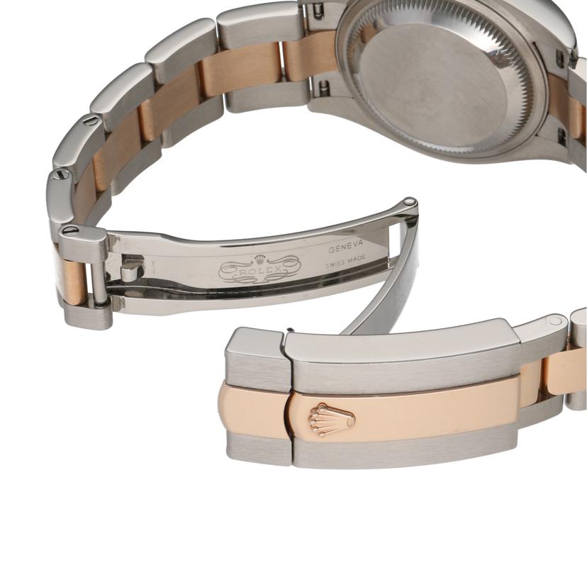 ROLEX ロレックス/デイトジャスト28/スターダイヤ/279171G//V21*****/Aランク/75