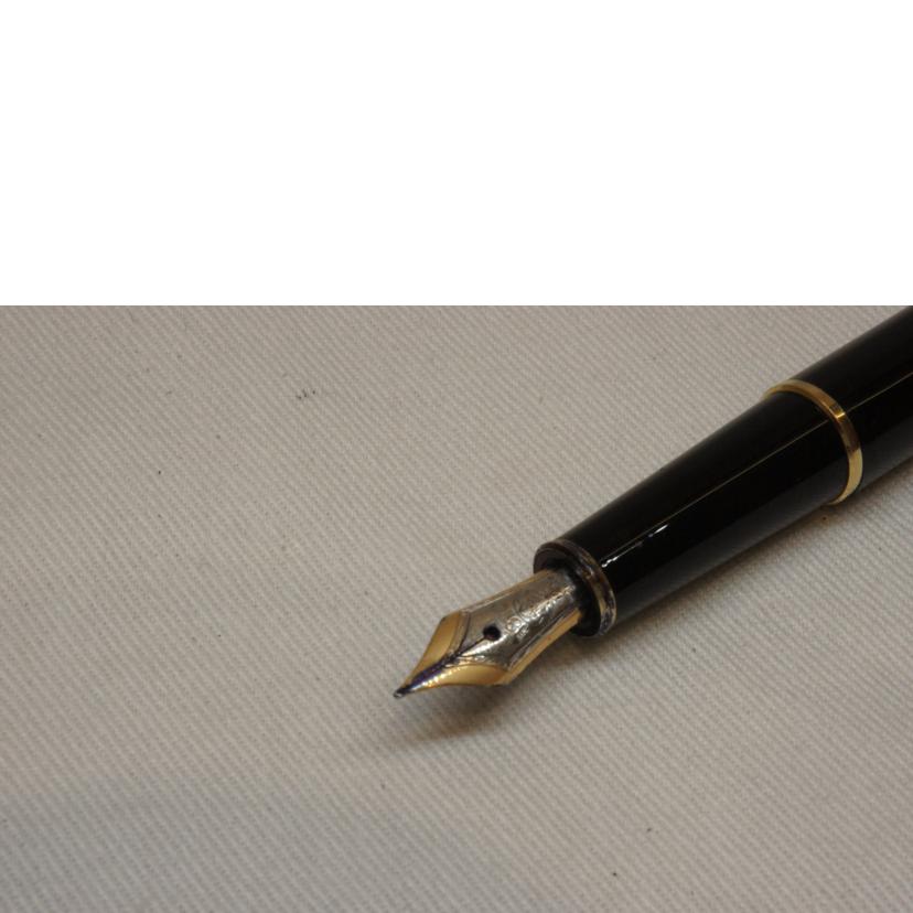 MONTBLANC モンブラン/マイスターシュテック万年筆//ABランク/92