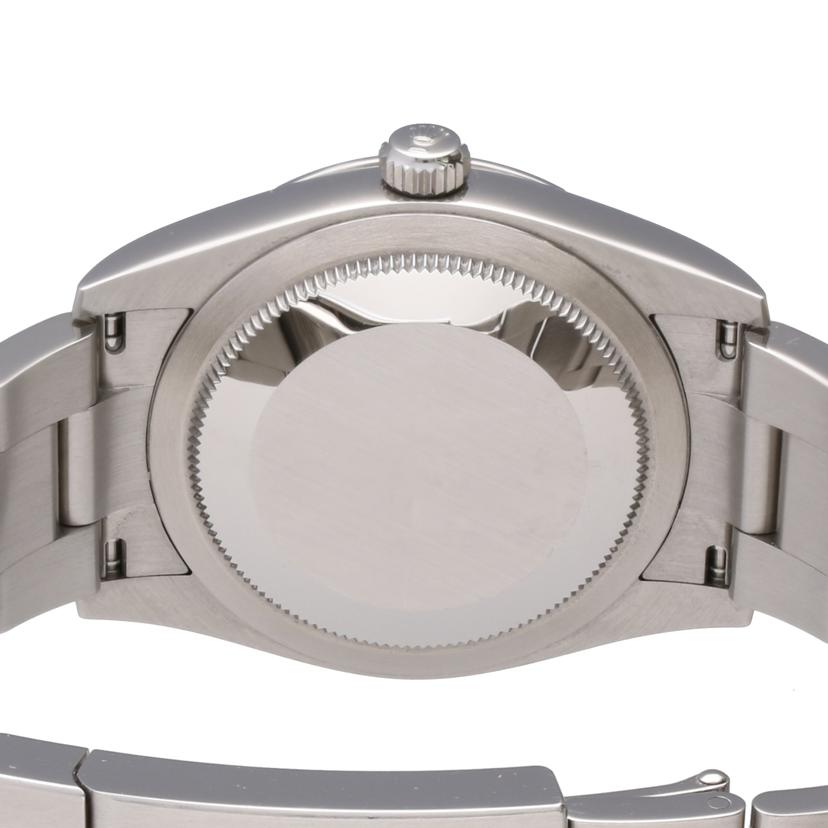 ROLEX ロレックス 腕時計 ランダムシリアル/オイスターパーペチュアル34・ブラック/ランダム番/124200//82L501S6/SAランク/75