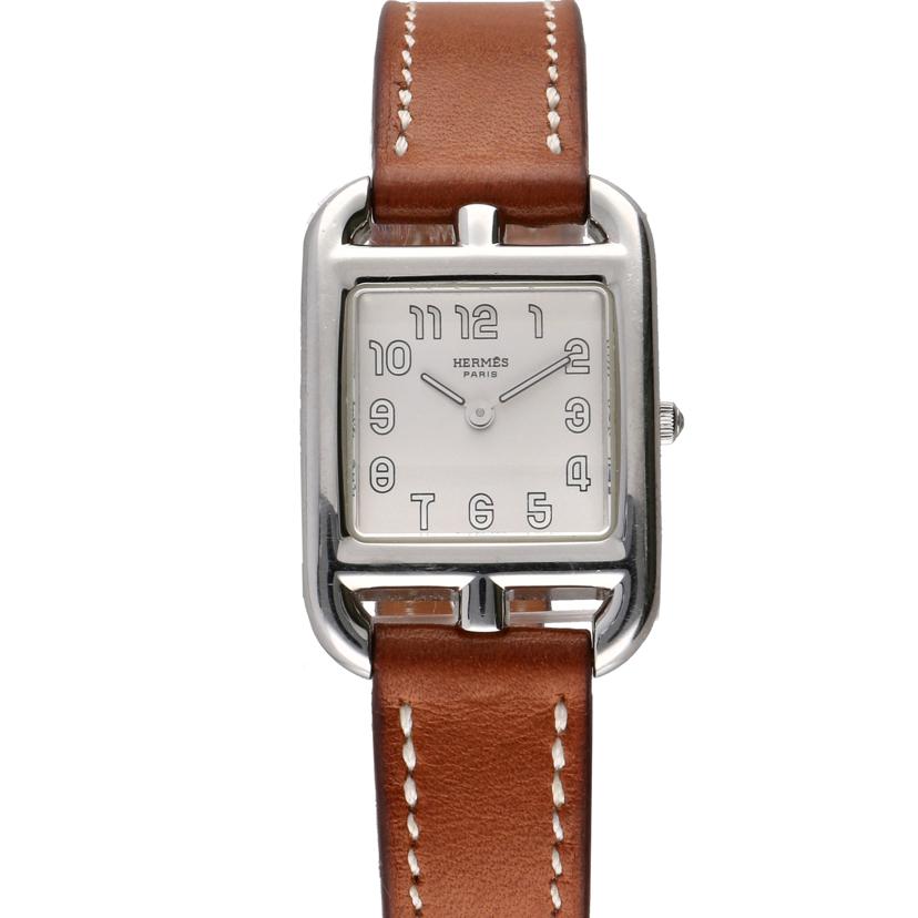 HERMES エルメス/ケープコッド/レディース/クオーツ/CC1.210//263****/ABランク/62