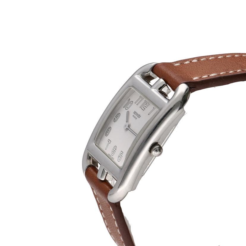 HERMES エルメス/ケープコッド/レディース/クオーツ/CC1.210//263****/ABランク/62