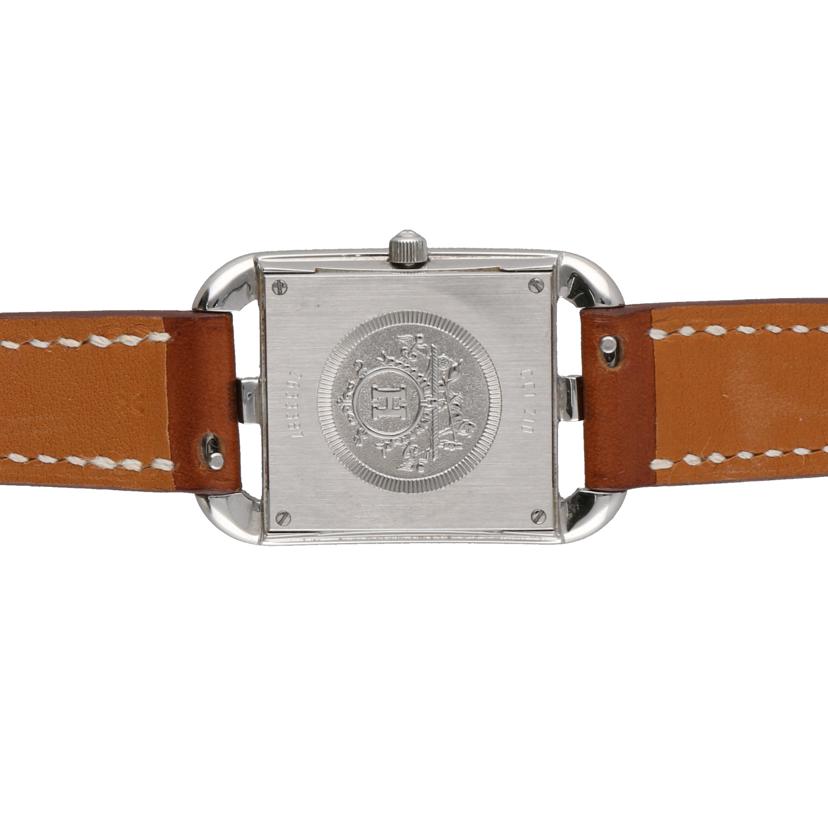 HERMES エルメス/ケープコッド/レディース/クオーツ/CC1.210//263****/ABランク/62