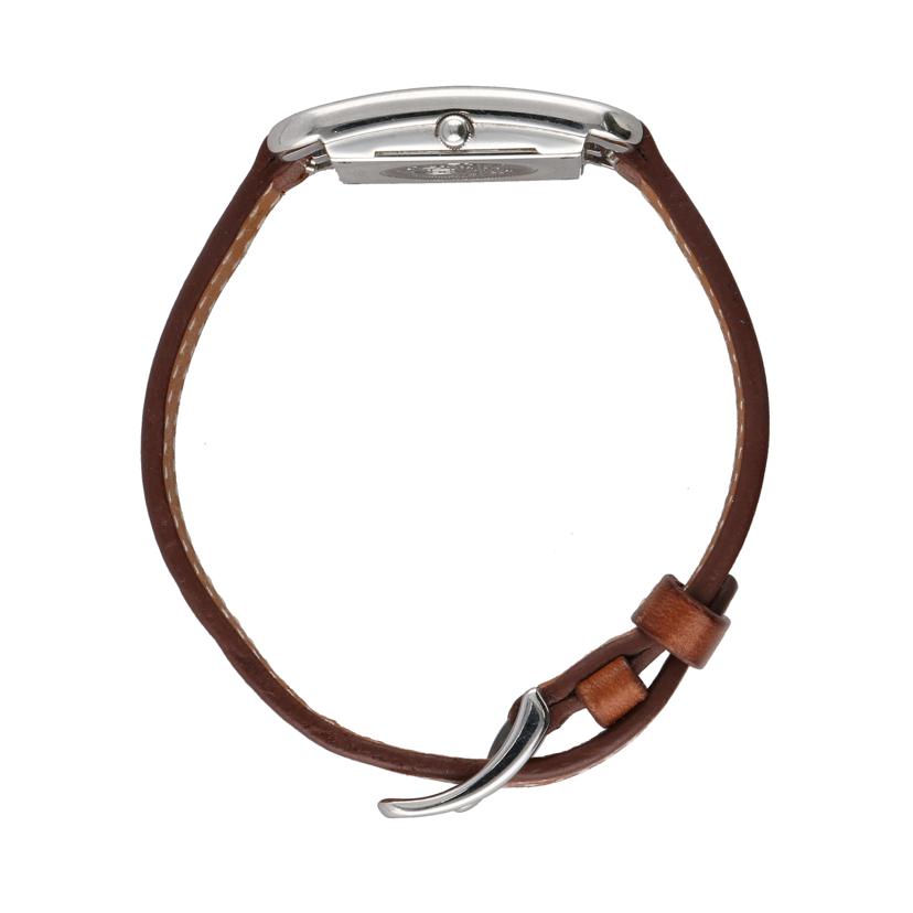 HERMES エルメス/ケープコッド/レディース/クオーツ/CC1.210//263****/ABランク/62