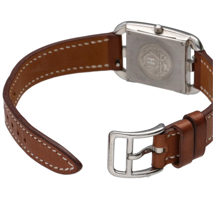 HERMES エルメス/ケープコッド/レディース/クオーツ/CC1.210//263****/ABランク/62