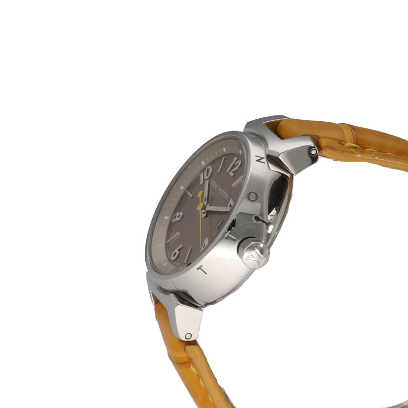 LOUIS VUITTON ルイ・ヴィトン/タンブール/レディース/クオーツ/Q1212//DM3***/Aランク/77