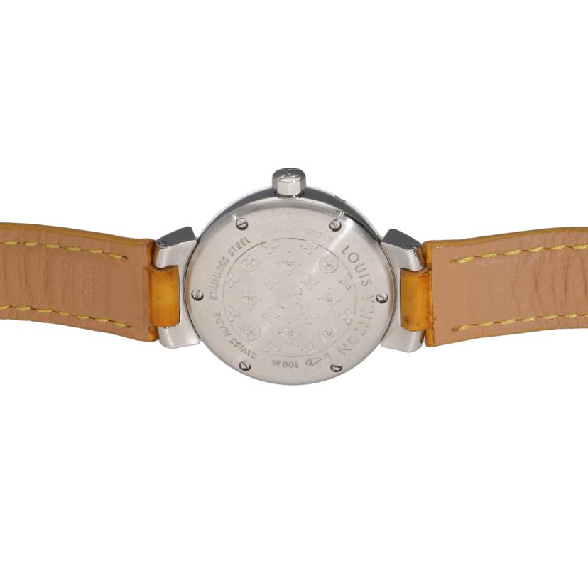 LOUIS VUITTON ルイ・ヴィトン/タンブール/レディース/クオーツ/Q1212//DM3***/Aランク/77