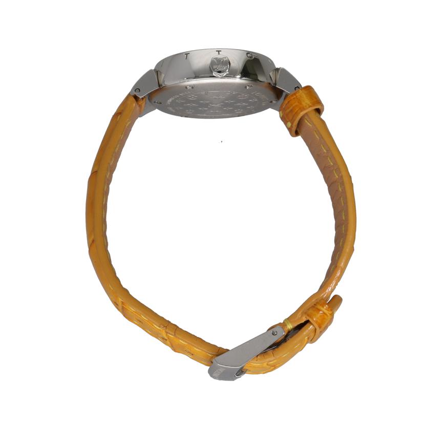 LOUIS VUITTON ルイ・ヴィトン/タンブール/レディース/クオーツ/Q1212//DM3***/Aランク/77