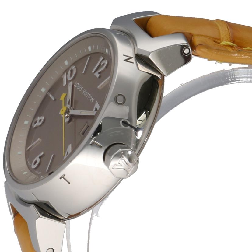 LOUIS VUITTON ルイ・ヴィトン/タンブール/レディース/クオーツ/Q1212//DM3***/Aランク/77