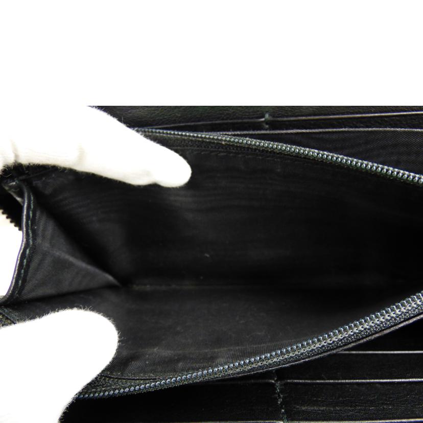 GUCCI グッチ/ラウンドファスナー長財布/307987//525040/Bランク/64