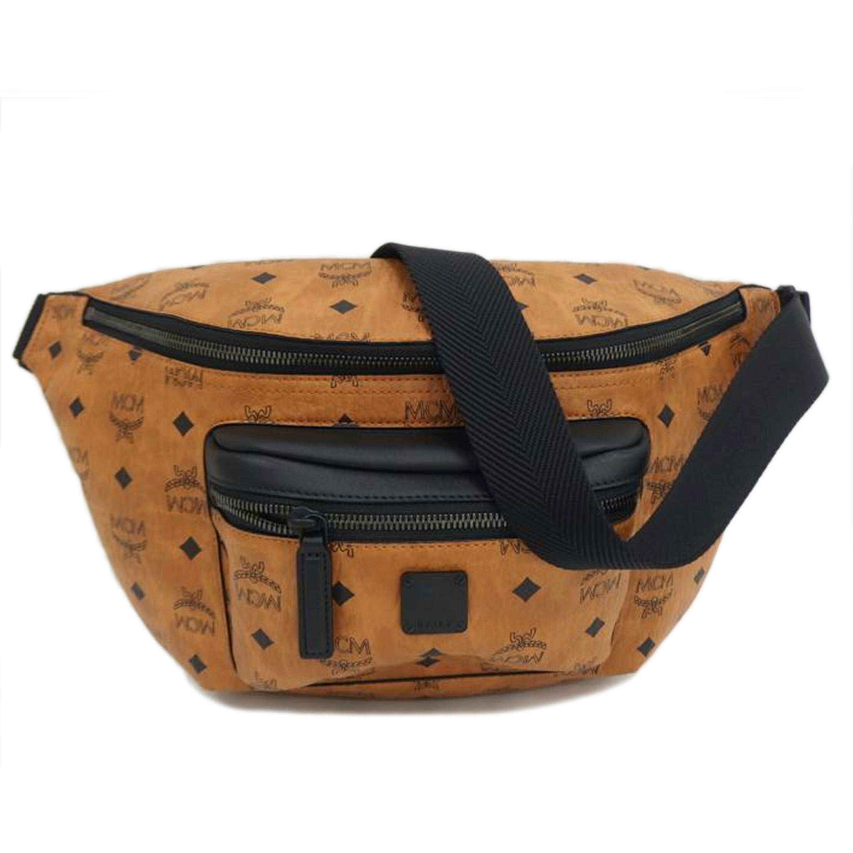 MCM エムシーエム/ウエストポーチ/ボディーバック//Aランク/82