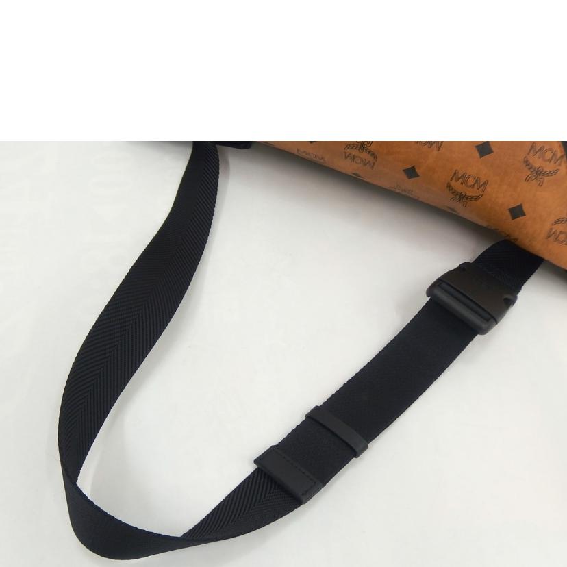 MCM エムシーエム/ウエストポーチ/ボディーバック//Aランク/82