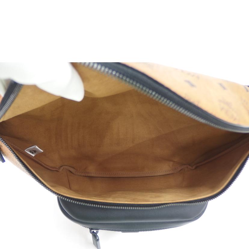 MCM エムシーエム/ウエストポーチ/ボディーバック//Aランク/82