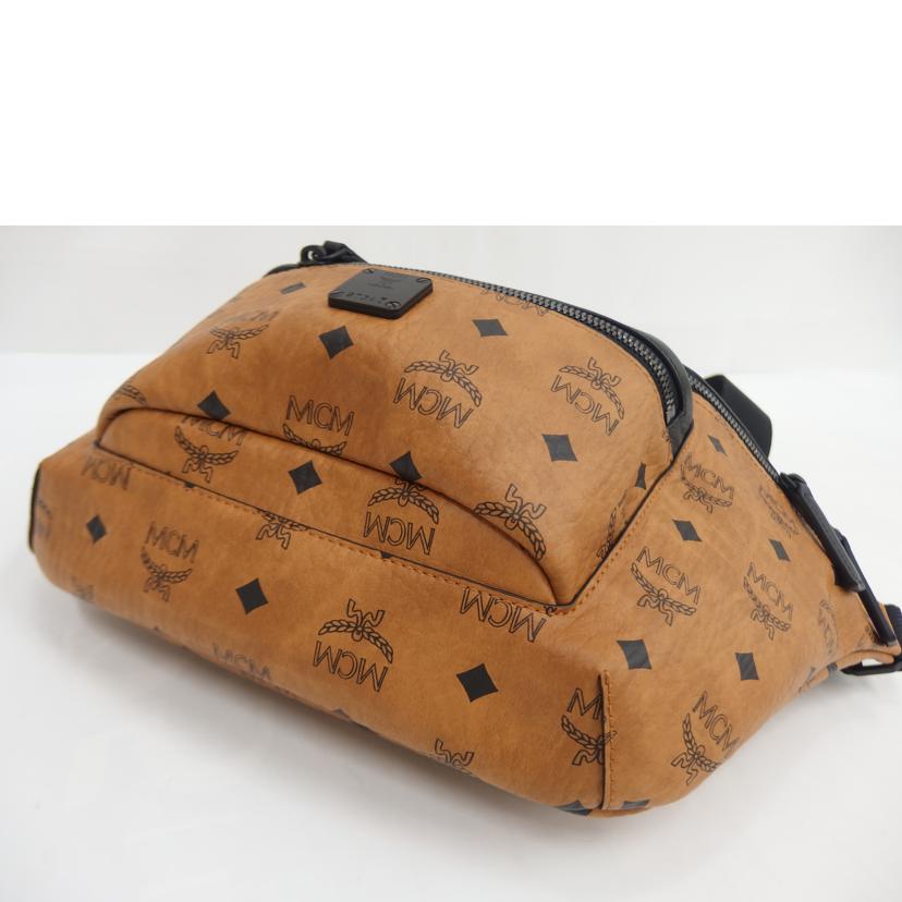 MCM エムシーエム/ウエストポーチ/ボディーバック//Aランク/82