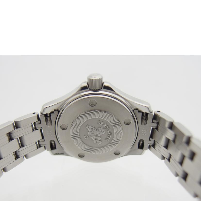 OMEGA オメガ/シーマスタープロフェッショナル300m/ブラック文字盤/クォーツ/2282.50//56978587/ABランク/04