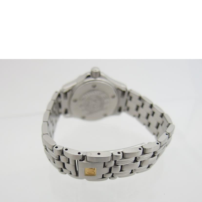 OMEGA オメガ/シーマスタープロフェッショナル300m/ブラック文字盤/クォーツ/2282.50//56978587/ABランク/04