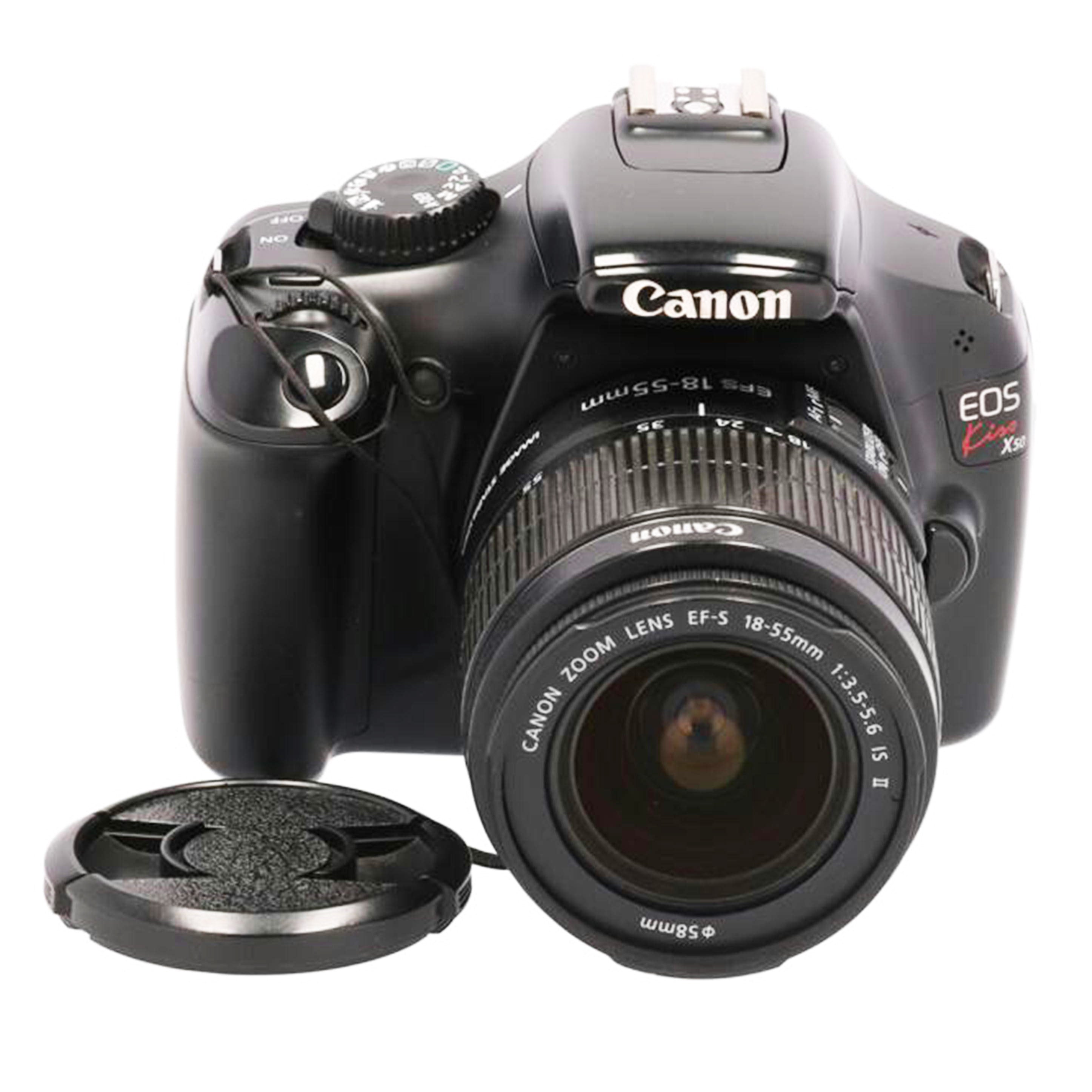 Canon キャノン/デジタル一眼レフカメラ/EOS Kiss X50//221073080869/Cランク/01