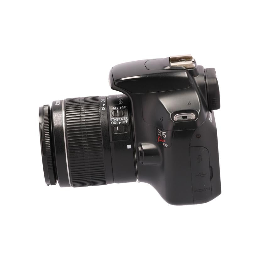 Canon キャノン/デジタル一眼レフカメラ/EOS Kiss X50//221073080869/Cランク/01