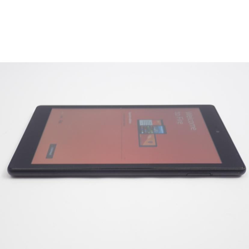 amazon アマゾン/Kindle Fire HD8 第7世代/SX034QT//Bランク/62