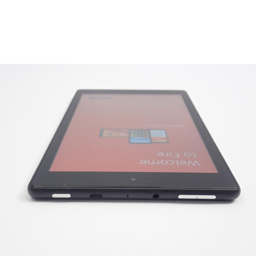 amazon アマゾン/Kindle Fire HD8 第7世代/SX034QT//Bランク/62