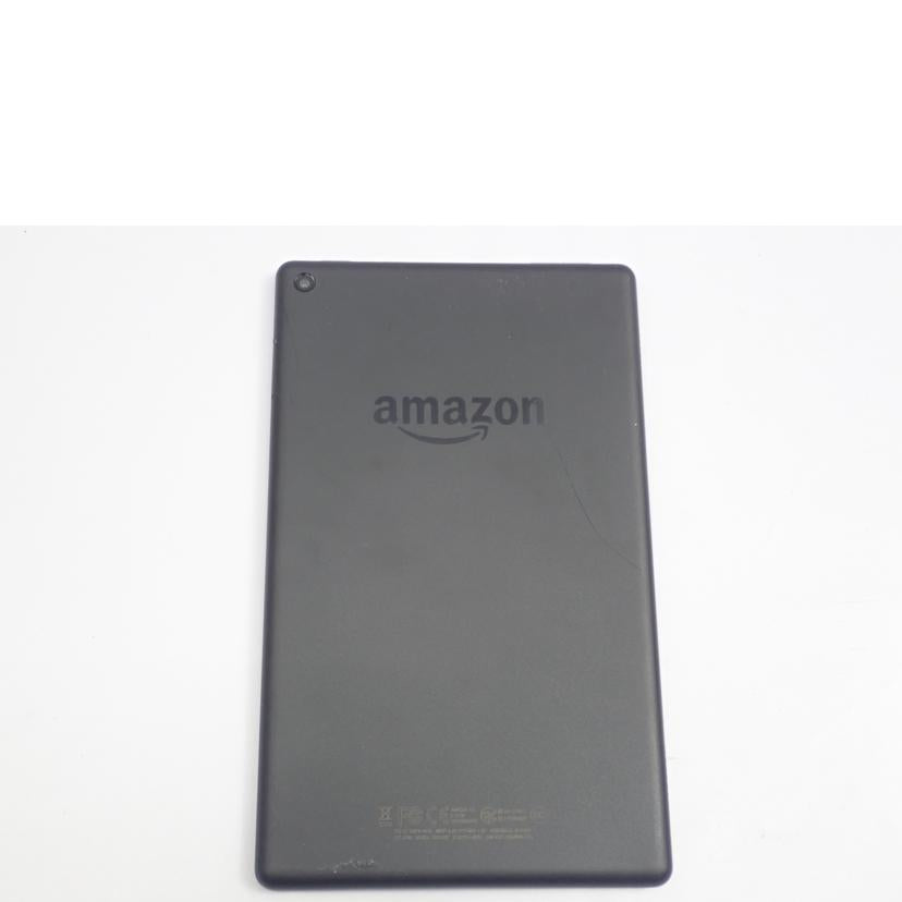 amazon アマゾン/Kindle Fire HD8 第7世代/SX034QT//Bランク/62