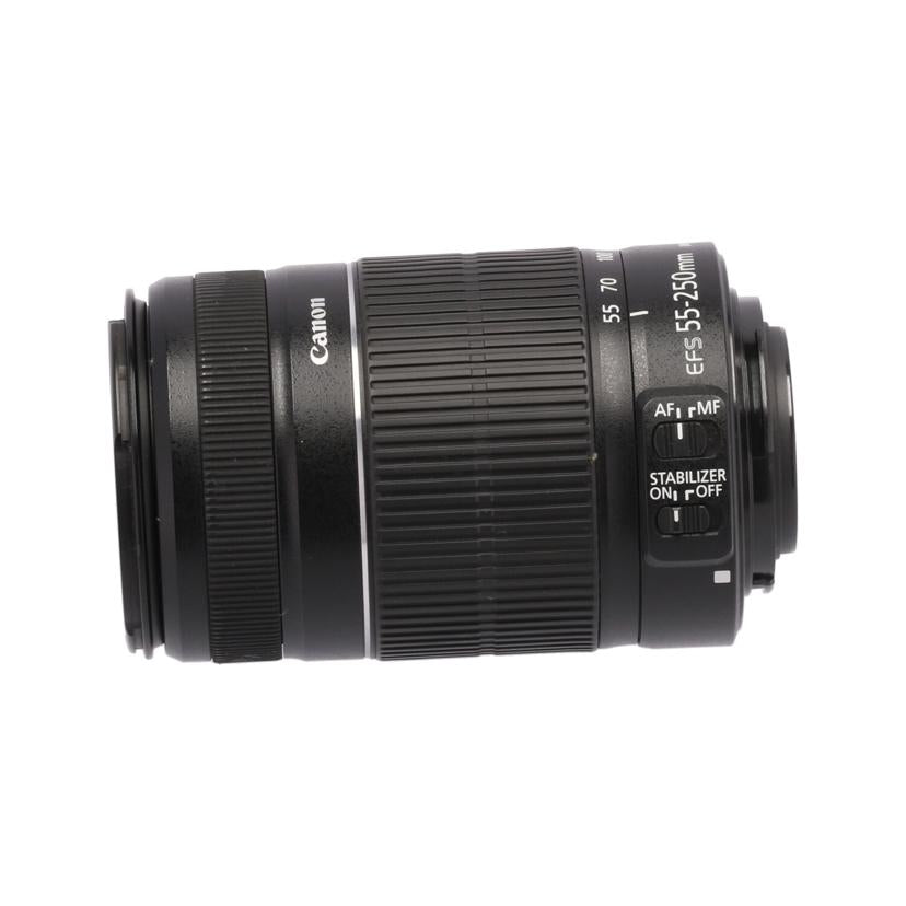 Canon キャノン/交換レンズ/EF-S 55-250mm F4-5.6 IS II//9111043823/Bランク/01