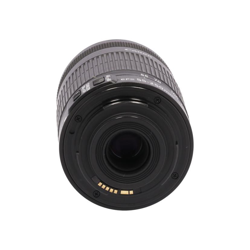 Canon キャノン/交換レンズ/EF-S 55-250mm F4-5.6 IS II//9111043823/Bランク/01