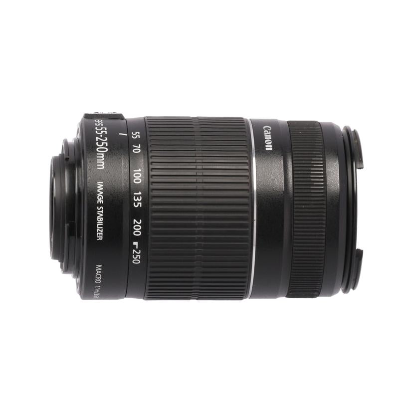 Canon キャノン/交換レンズ/EF-S 55-250mm F4-5.6 IS II//9111043823/Bランク/01