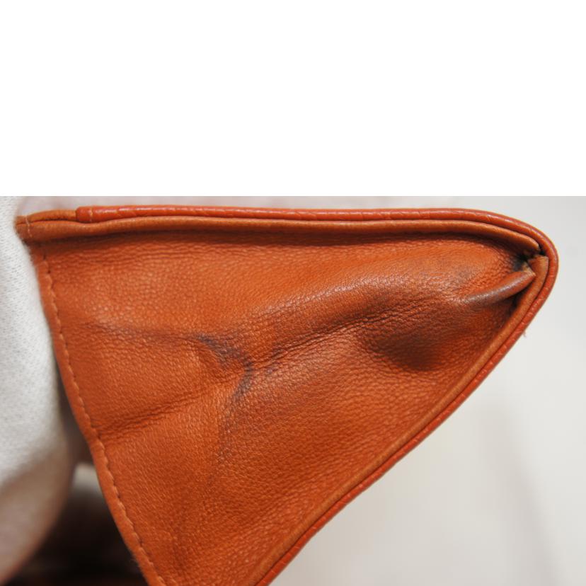 CHANEL シャネル/キャビアスキンココマークコインケースブラウン//527****/Bランク/92