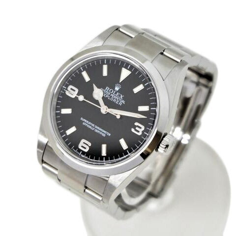 ROLEX ロレックス/エクスプローラーⅠ/114270//F56****/SAランク/71