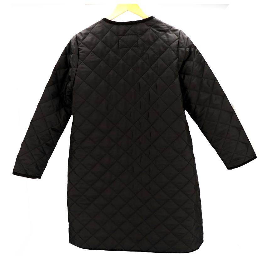 Traditional Weatherwear トラディショナルウェザーウェア/キルティングノーカラーコート//Aランク/75