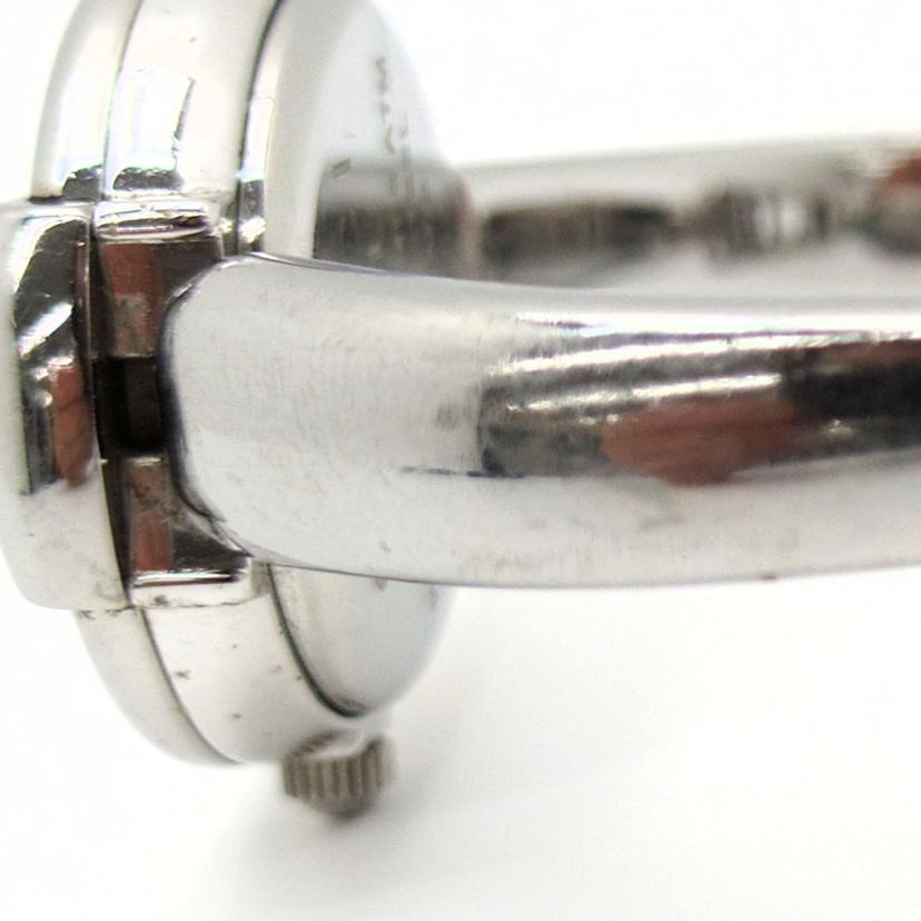 GUCCI グッチ/バングルウォッチ・ブラック/レディース/クオーツ/1400L//0001402/ABランク/75