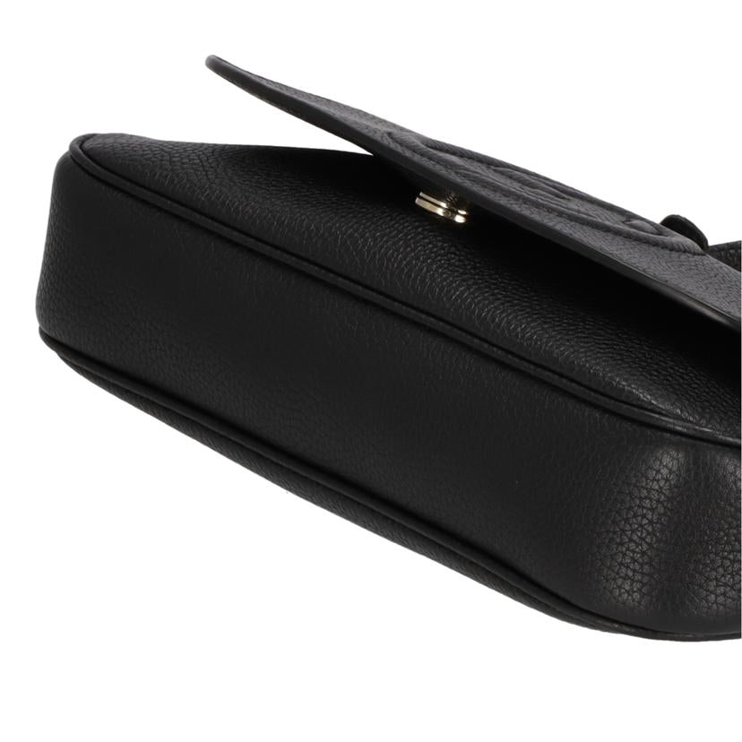 GUCCI グッチ/ソーホーインターロッキングGチェーンショルダーバッグ/536224//213***/SAランク/75