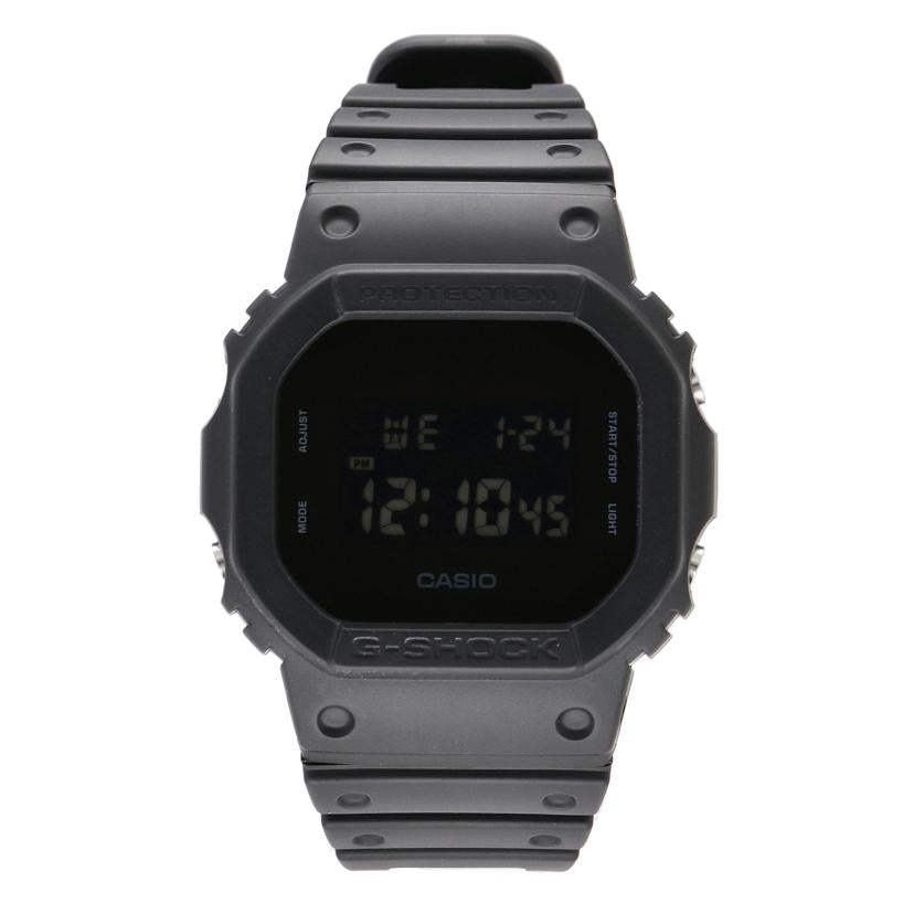 CASIO カシオ/G-SHOCK/オリジン・オールブラック/DW-5600BB-1JF//322*/SAランク/77